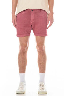 Original Paperbacks Berry Pink 6 Chino Shorts/33624